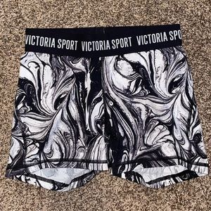 Victoria’s Secret Sport Spandex Shorts